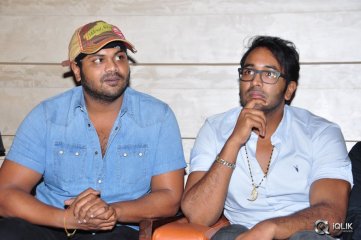 Luckkunnodu Movie Team at Forum Sujana Mall